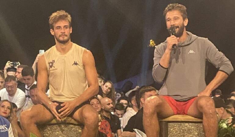 Finalde fark yarattı: Survivor şampiyonu Adem Kılıçcı