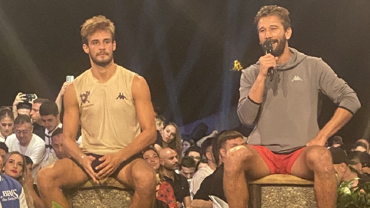 Finalde fark yarattı: Survivor şampiyonu Adem Kılıçcı