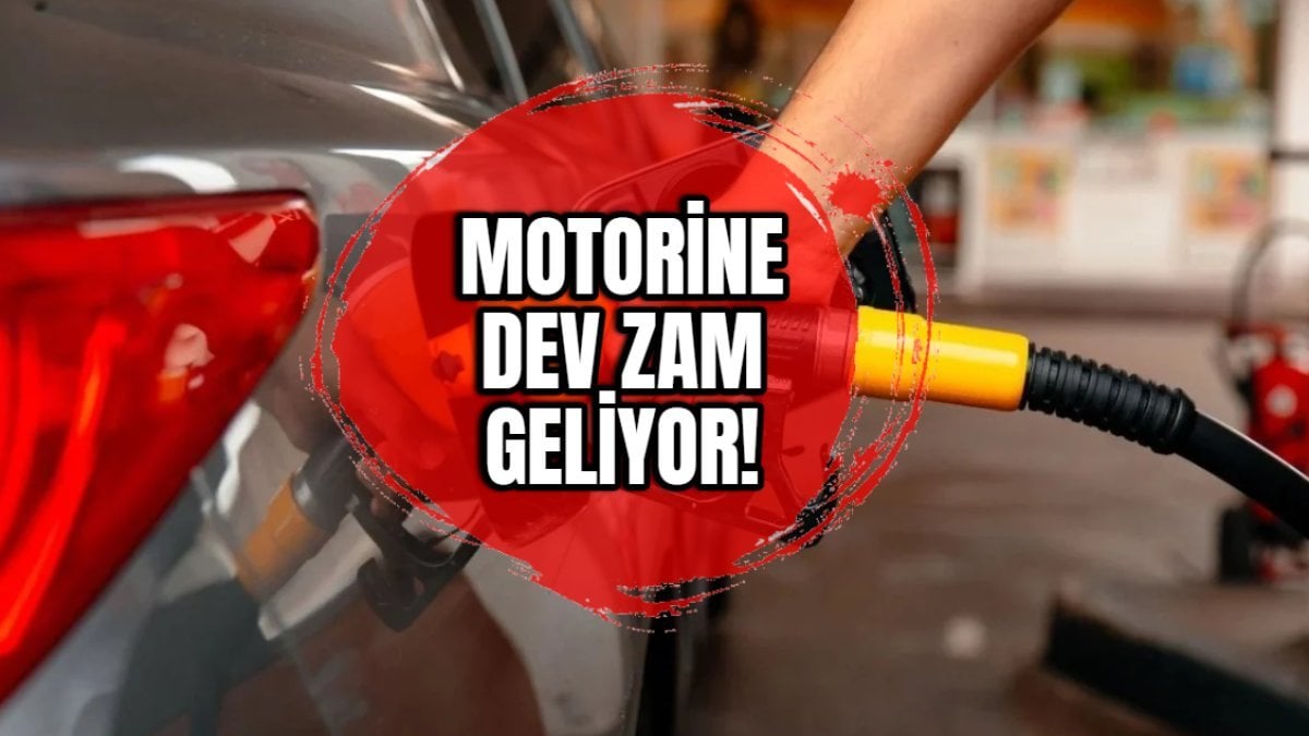 Zam yağmuru durmuyor! Motorine 1.70 TL’lik dev zam kesinleşti: O günden önce depoyu mutlaka fulleyin! İşte yeni fiyatlar