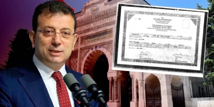 İmamoğlu’nun diploma iptali için belgeler hâlâ hazırlanamadı: Üniversite, mahkemeden ek süre talep etti