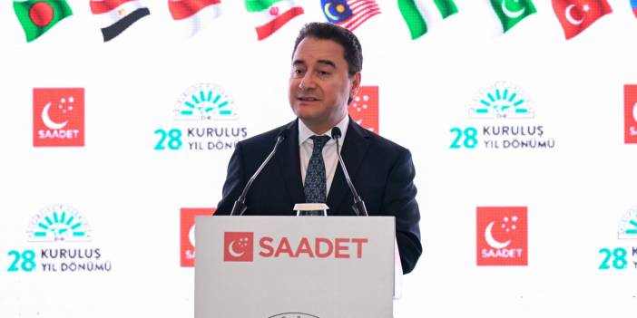 Babacan: Müzakere masasına tarafsız birkaç ülkenin katılması kaçınılmaz