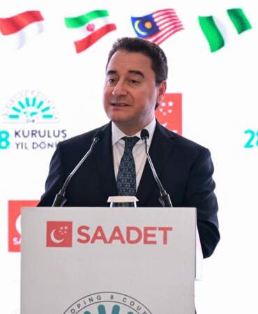 Babacan: Müzakere masasına tarafsız birkaç ülkenin katılması kaçınılmaz