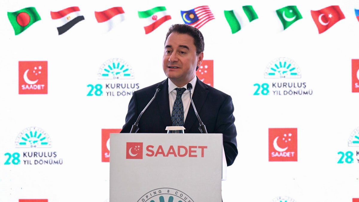 Babacan: Müzakere masasına tarafsız birkaç ülkenin katılması kaçınılmaz