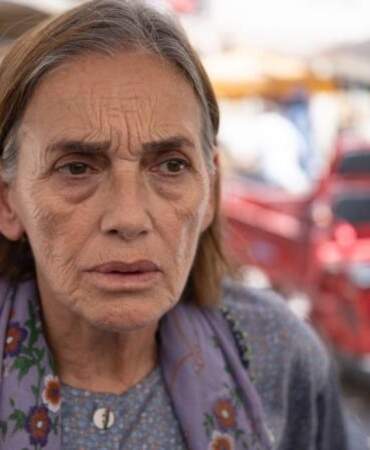 Nur Sürer’e Soçi’de en iyi kadın oyuncu ödülü
