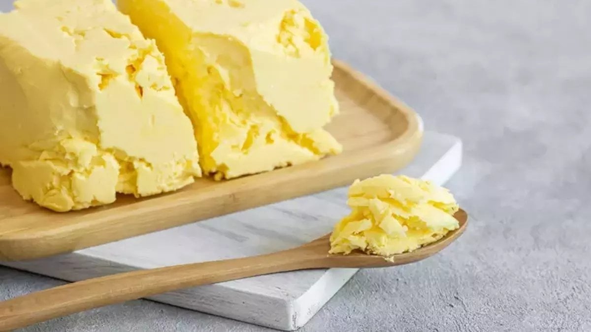 Tereyağı tüketenler, bitkisel yağ tüketenler göre daha az yaşıyor: Son araştırmalar bu gerçeği kanıtlarıyla sundu