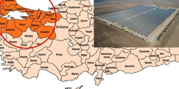 Talih bu kez Düzce’nin yüzüne güldü! Dünya devinden Türkiye’ye 5 dev fabrika: Enerjinin kalbi artık orada atacak!
