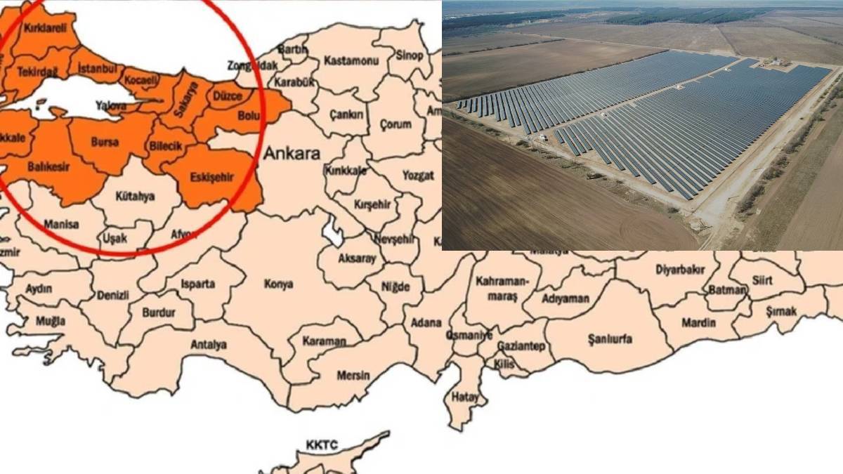 Talih bu kez Düzce’nin yüzüne güldü! Dünya devinden Türkiye’ye 5 dev fabrika: Enerjinin kalbi artık orada atacak!