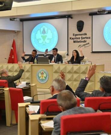 Manisa’da yeni başkan 17 Haziran’da belirlenecek