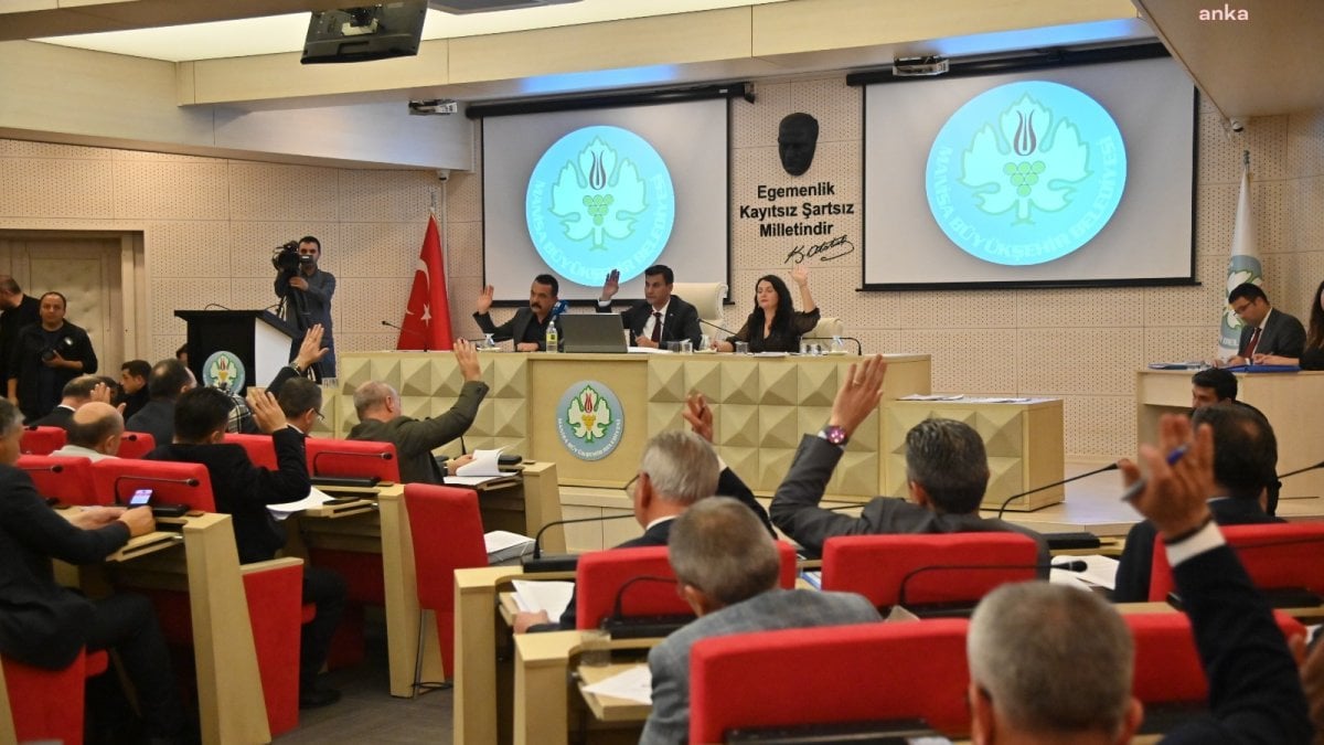 Manisa’da yeni başkan 17 Haziran’da belirlenecek