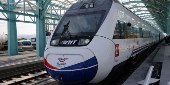 2029’a kadar tamamlanacak! Hızlı tren projesiyle o şehirler birbirine bağlanıyor
