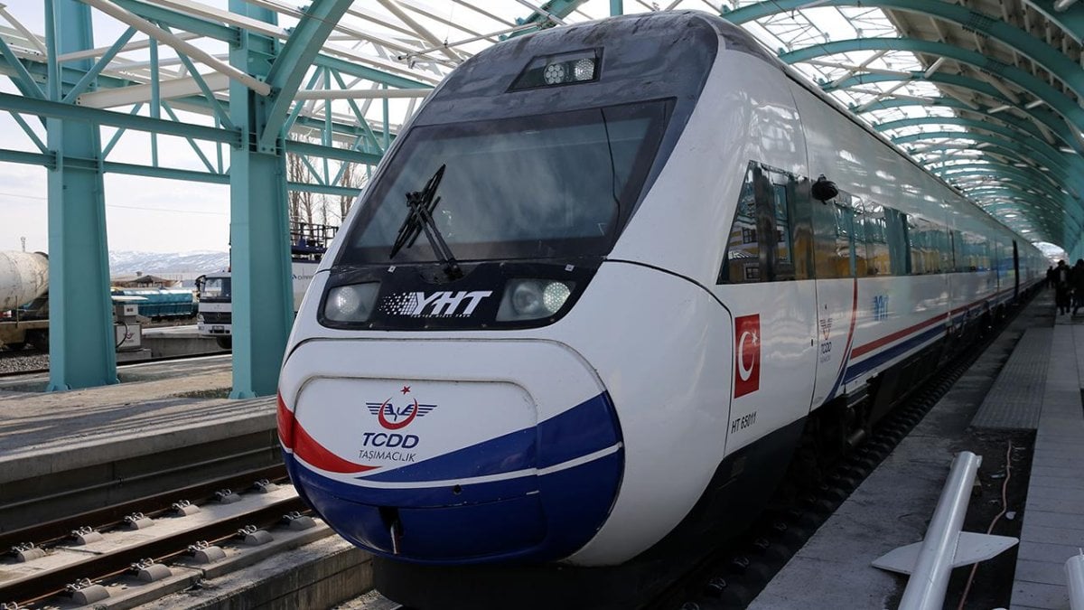 2029’a kadar tamamlanacak! Hızlı tren projesiyle o şehirler birbirine bağlanıyor