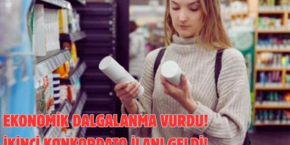 Kozmetik sektöründe çatlak büyüyor! 75 yıllık şirkette kara günler: 2. Kez konkordatoya sürüklendi