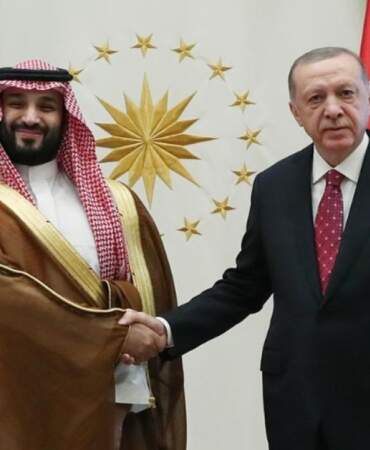 Erdoğan ve Selman İsrail-İran gerilimini görüştü: Bölgenin yeni krize tahammülü yok