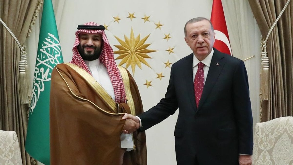 Erdoğan ve Selman İsrail-İran gerilimini görüştü: Bölgenin yeni krize tahammülü yok