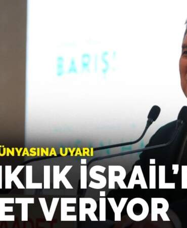 Gül’den İslam dünyasına uyarı: Dağınıklık İsrail’e cesaret veriyor