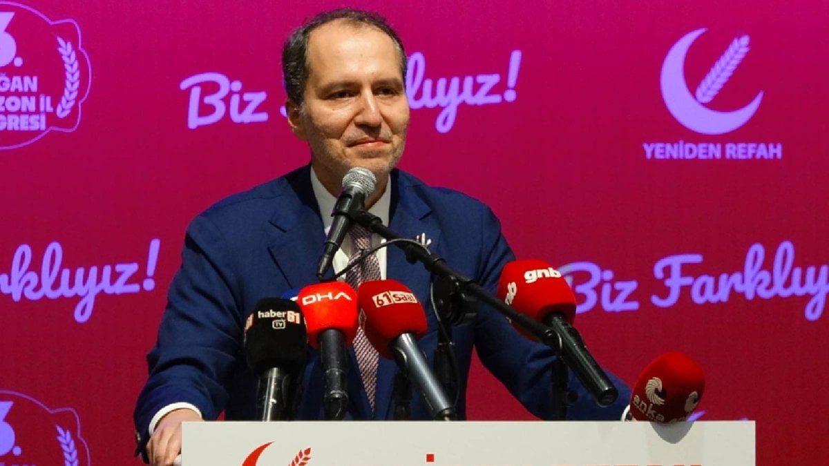 Erbakan’dan İsrail tepkisi: Asıl hedef Türkiye’nin parçalanması