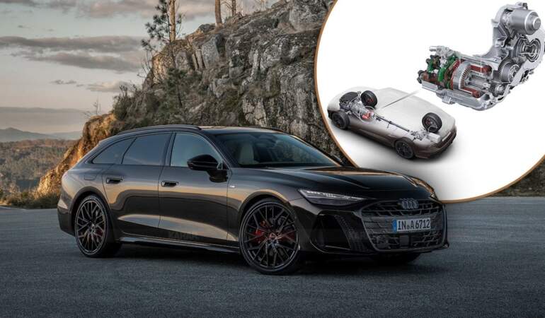 Audi’nin Yeni Yarı Hibrit Sistemi MHEV Plus! Nedir, Nasıl Çalışır, Avantajları Nelerdir?