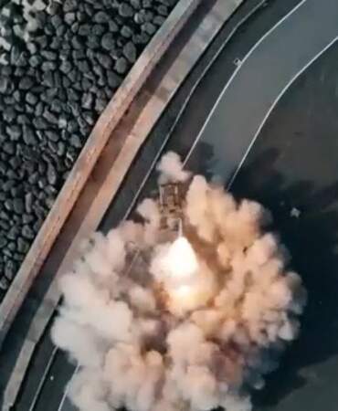 İran-İsrail savaşı sonrası o video patladı! Türkiye’nin “çelik yumruğu” Tayfun füzesi sosyal medyayı salladı: İşte o nokta atışı
