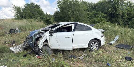 Kuzey Marmara Otoyolu’nda kaza: 8 yaralı