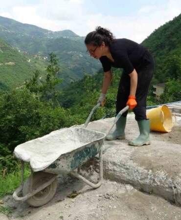 Sanat kariyerini bırakıp doğaya döndü: “Asla geri dönmem”