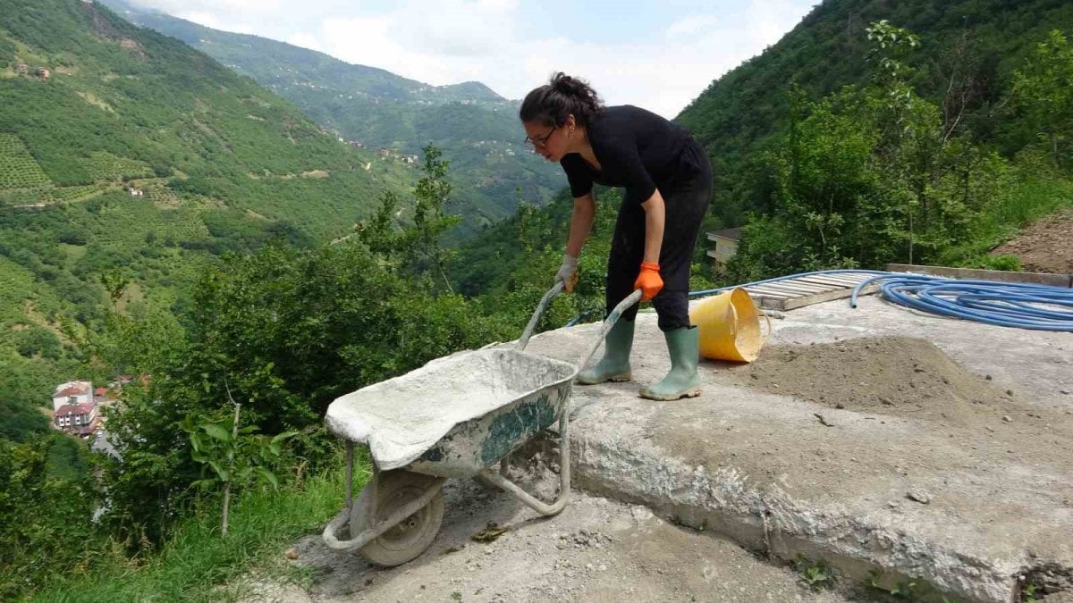 Sanat kariyerini bırakıp doğaya döndü: “Asla geri dönmem”