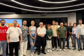 Aylardır maaşlarını alamıyorlardı… YAYDER’den KRT çalışanlarına destek