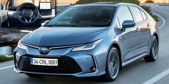 Toyota’dan taksitle otomobil sahibi olma fırsatı! Egea’dan bile ucuz Corolla Sedan imkanı: Bu fırsatı kaçırmayın, son tarih…