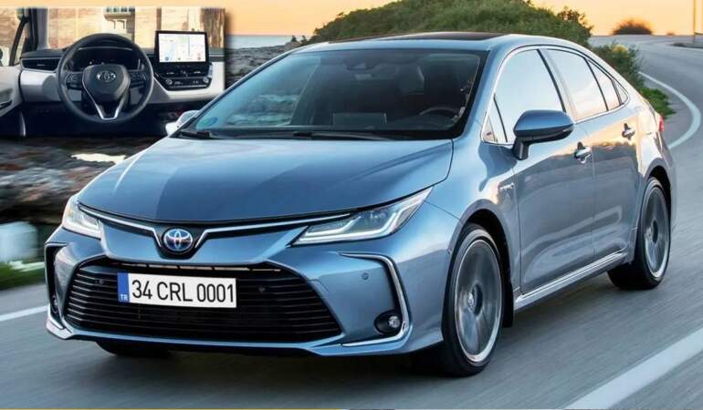 Toyota’dan taksitle otomobil sahibi olma fırsatı! Egea’dan bile ucuz Corolla Sedan imkanı: Bu fırsatı kaçırmayın, son tarih…