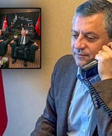 Özel’den eski genel başkanlara ‘Babalar Günü’ telefonu