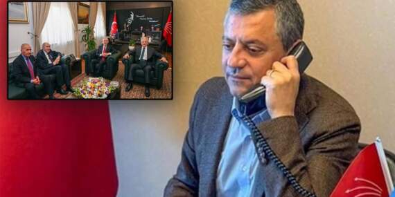 Özel’den eski genel başkanlara ‘Babalar Günü’ telefonu