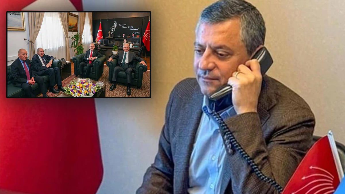 Özel’den eski genel başkanlara ‘Babalar Günü’ telefonu