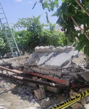 Batman’da balkon çöktü: 3 ölü 6 yaralı