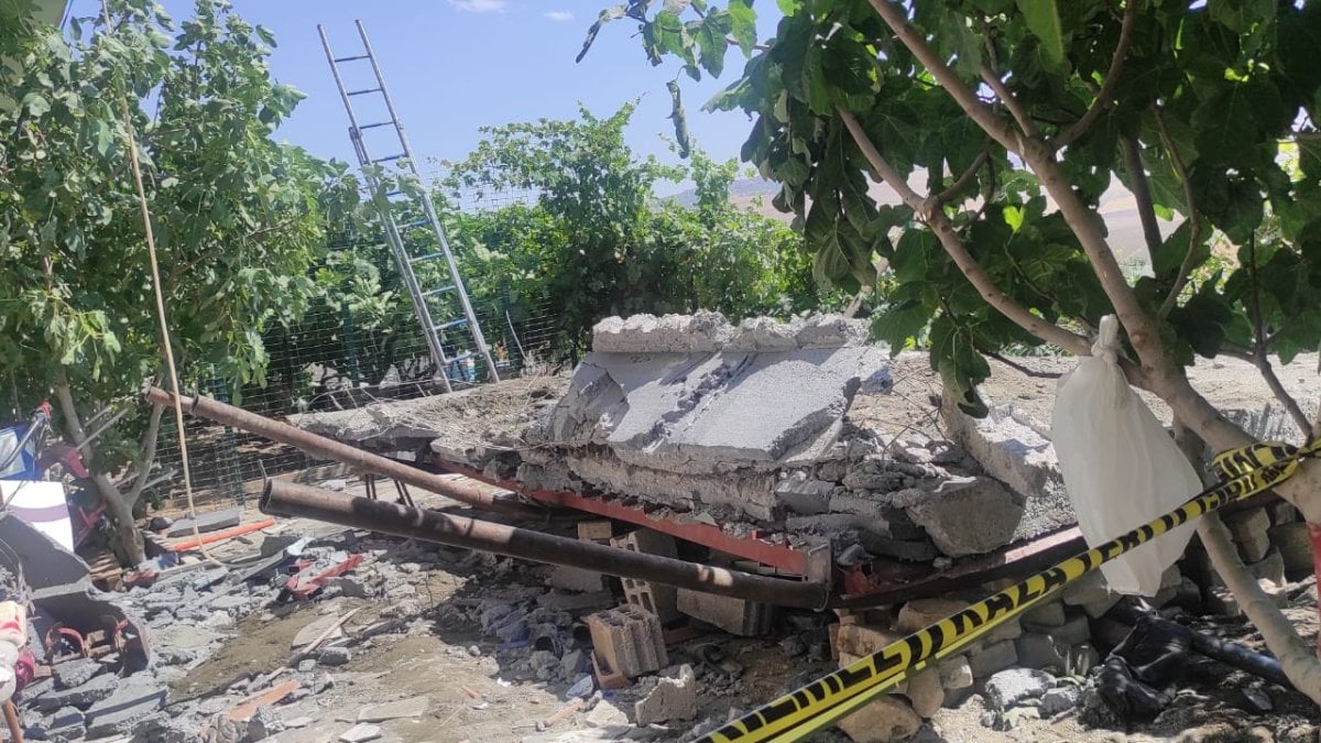 Batman’da balkon çöktü: 3 ölü 6 yaralı