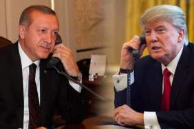 Erdoğan ile Trump’tan ikinci telefon görüşmesi