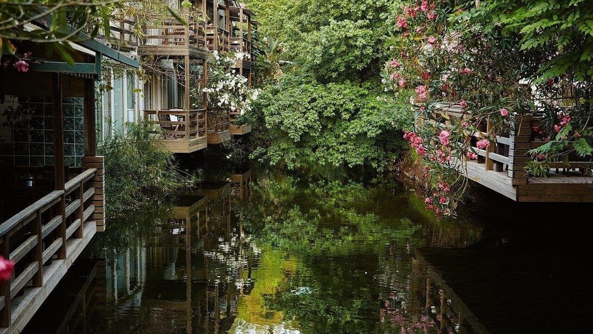 Türkiye’nin en sessiz tatil noktası: Bördübet’te zaman duruyor