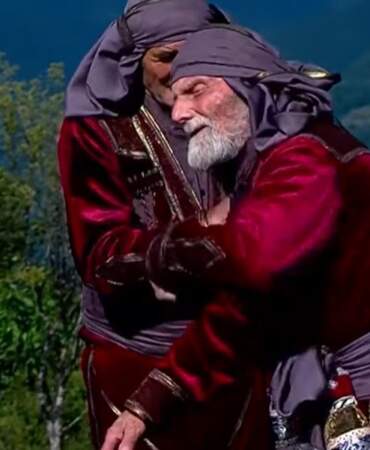 105 yaşında hayata veda etti: Dünyanın en yaşlı dansçısı Muhammet İremadze yaşamını yitirdi