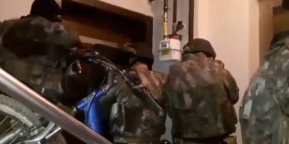 18 ilde IŞİD operasyonu: 39 şüpheli gözaltında