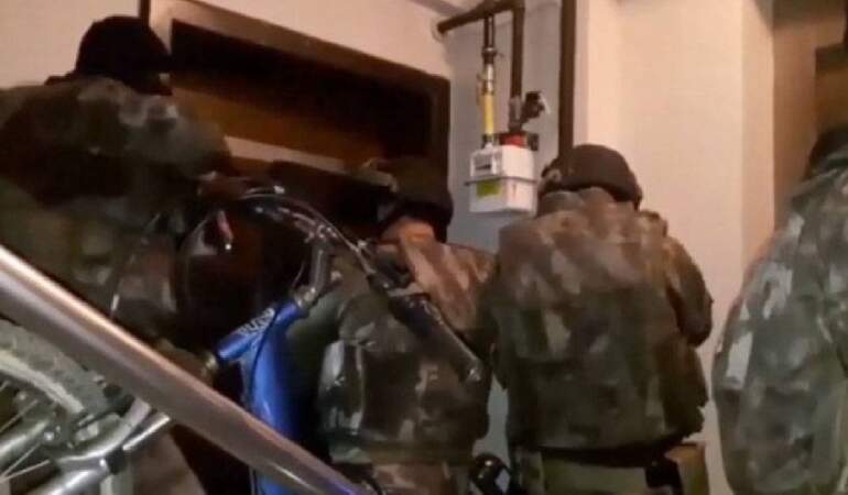 18 ilde IŞİD operasyonu: 39 şüpheli gözaltında