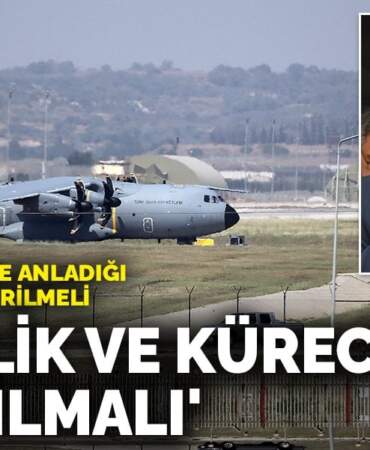 Erbakan: İsrail’e anladığı dilden cevap verilmeli, İncirlik ve Kürecik kapatılmalı