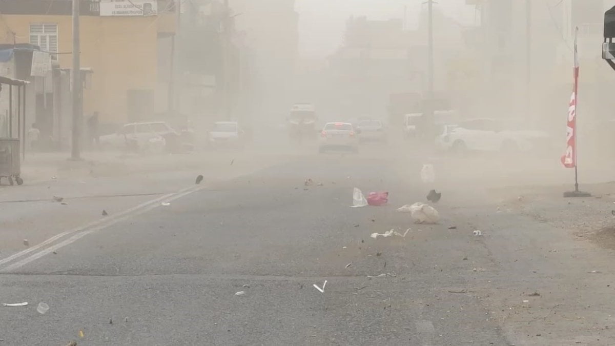 Meteoroloji uyardı! Yaz ortasında sert esecek: Çatılar, ağaçlar, direkler…