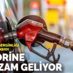 İsrail- İran gerginliği fiyatlara yansıdı: Motorine yine zam geliyor