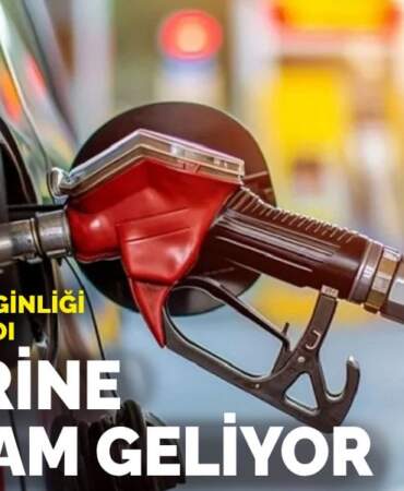 İsrail- İran gerginliği fiyatlara yansıdı: Motorine yine zam geliyor