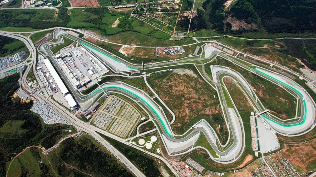 İstanbul Park, TOSFED yönetimine geçti