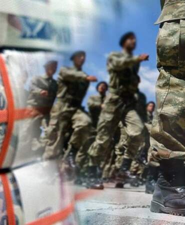 Bedelli askerlikte zam kapıda: Tarih belli oldu