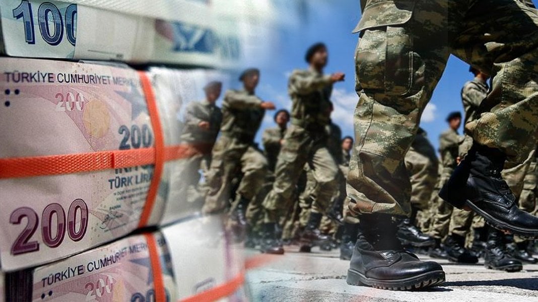 Bedelli askerlikte zam kapıda: Tarih belli oldu