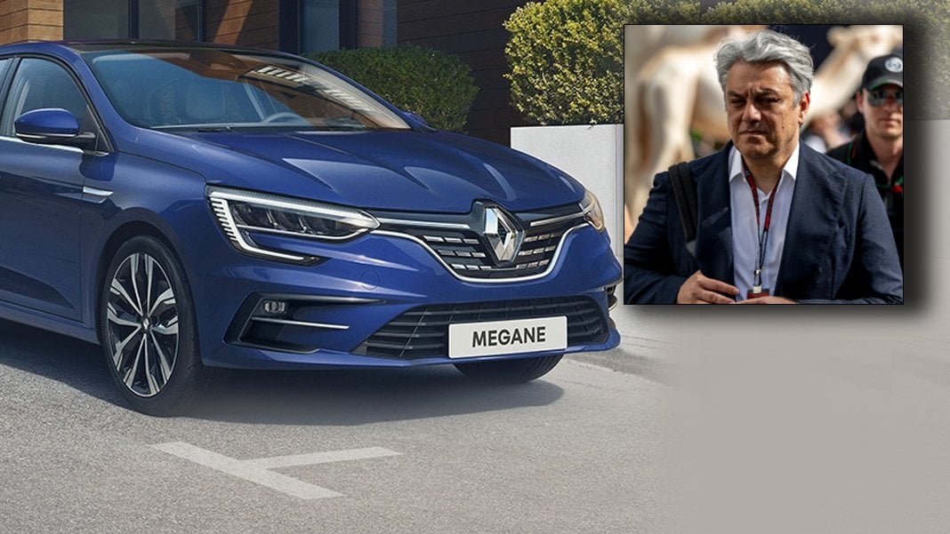 Renault’nun CEO’su moda dünyasına transfer oluyor