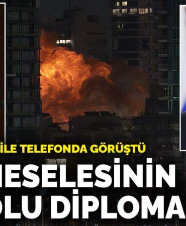 Erdoğan, Putin ile telefonda görüştü: İran meselesinin tek yolu diplomasi