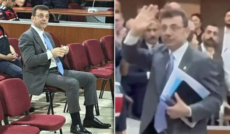 İmamoğlu’nun yeni görüntüleri sosyal medyada gündem oldu