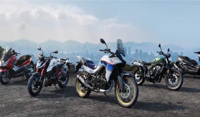 Motosiklet fiyatlarına Haziran güncellemesi! Honda Dio, Forza, ADV 350… İşte güncel fiyat listesi
