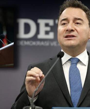 Ali Babacan’dan Cumhurbaşkanı Erdoğan’a övgü: Erdoğan’ın telefon diplomasisi doğru! ABD müdahil olursa savaş bölgeye yayılabilir!